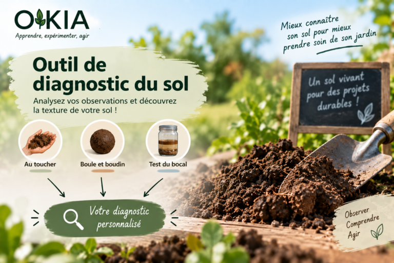 Diagnostic : comprendre son sol – Synthèse